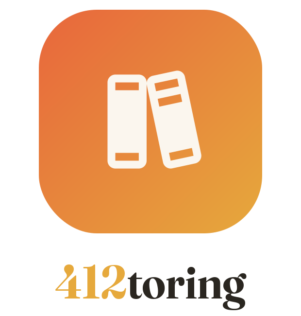 New 412Toring logo